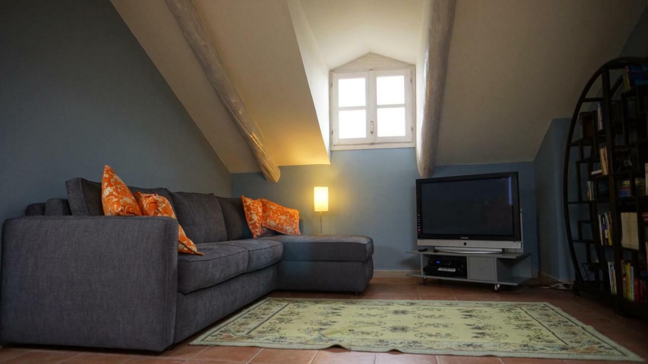 La Casina Sui Tetti Lejlighed Torino Eksteriør billede