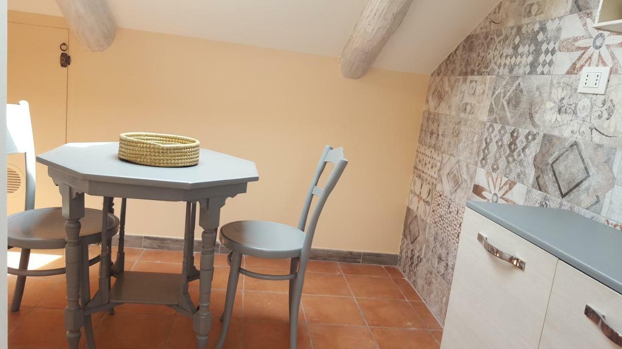 La Casina Sui Tetti Lejlighed Torino Eksteriør billede