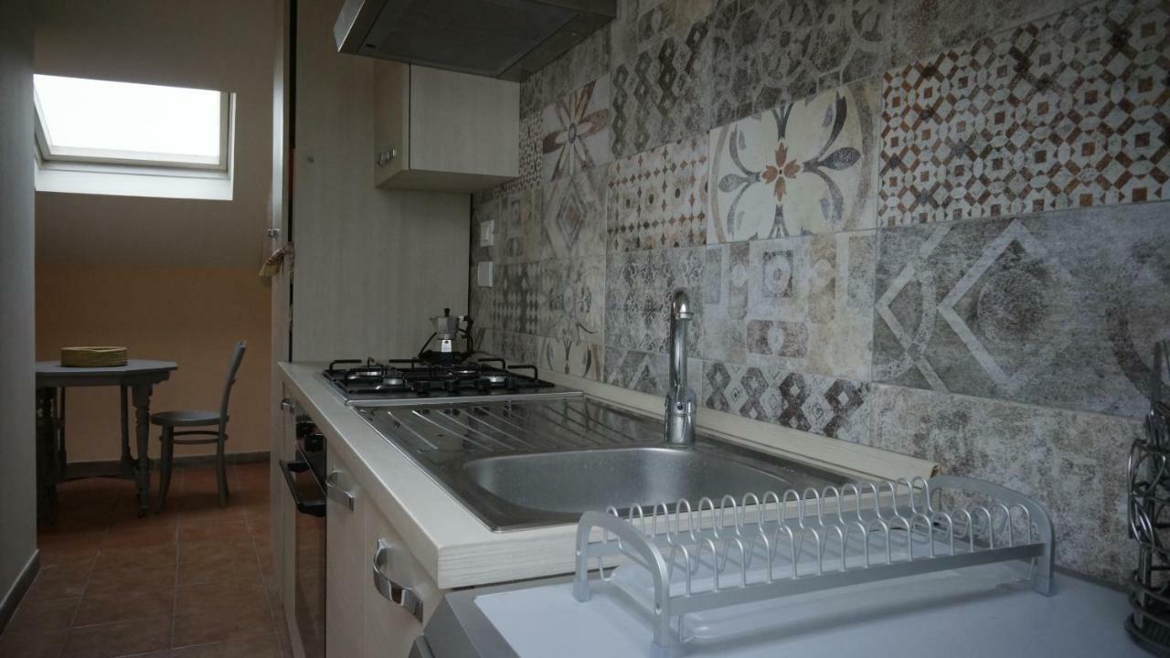 La Casina Sui Tetti Lejlighed Torino Eksteriør billede