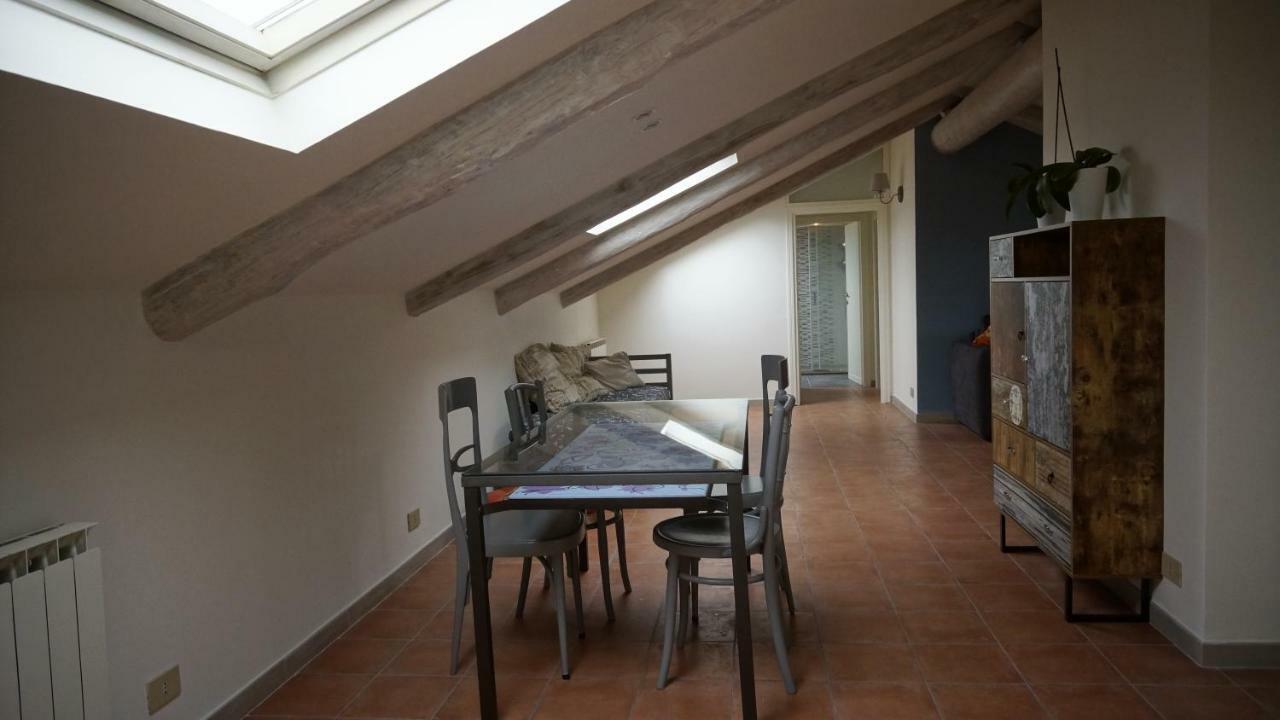 La Casina Sui Tetti Lejlighed Torino Eksteriør billede