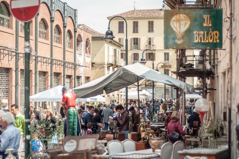 La Casina Sui Tetti Lejlighed Torino Eksteriør billede