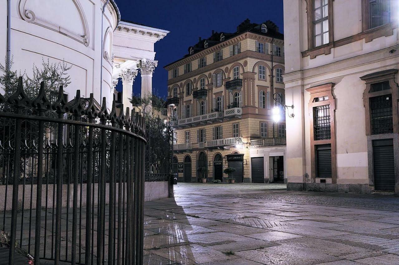 La Casina Sui Tetti Lejlighed Torino Eksteriør billede